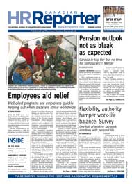 February 8, 2010: The National Journal of Human Resource Management