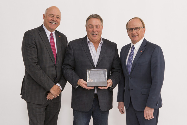 R.M. of Wilton wins WorkSafe Saskatchewan award