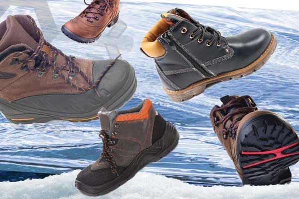 best slip-resistant winter boots 