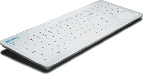 easy to clean keyboard