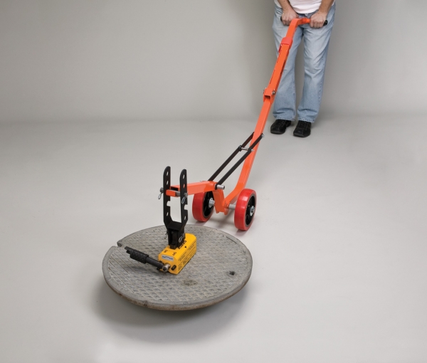 Manhole Cover Lifter