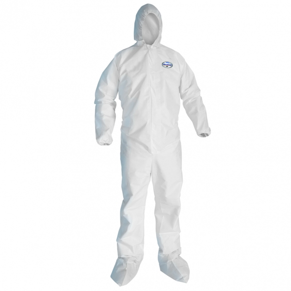 Paint apparel | Canadian Occupational Safety