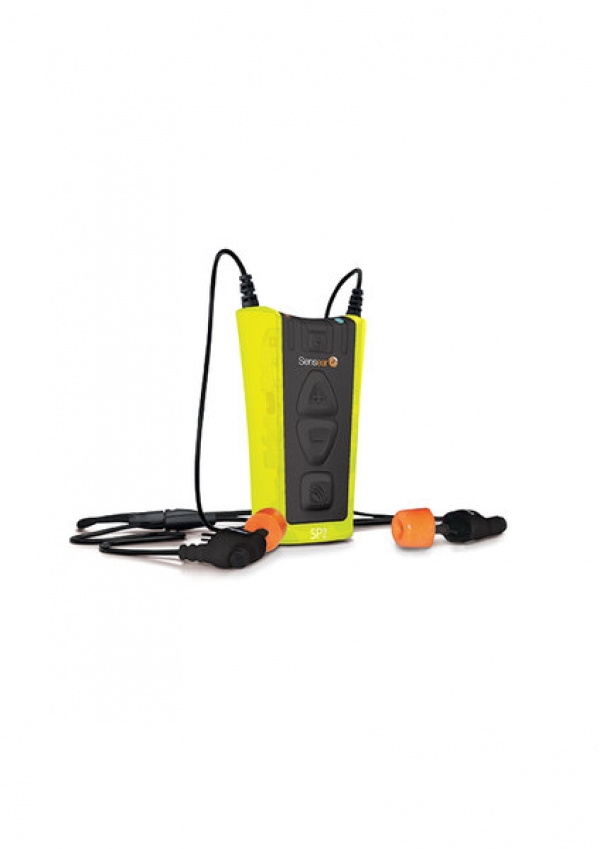 Earplug two-way radio headset | Canadian Occupational Safety