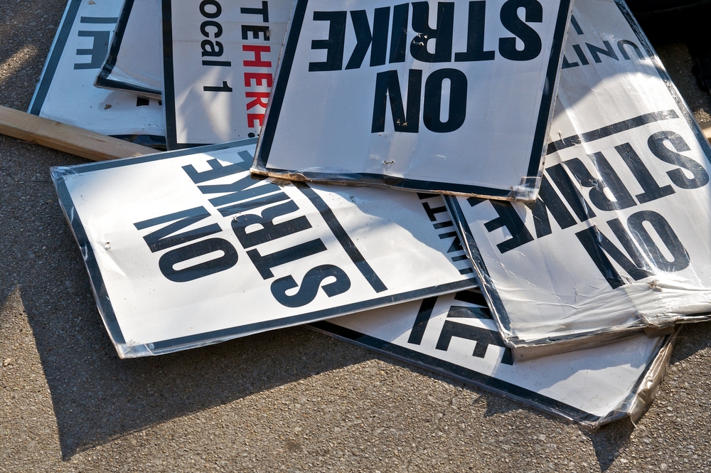 Education Support Workers In Ontario Will Walk Off Jobs On Oct 7