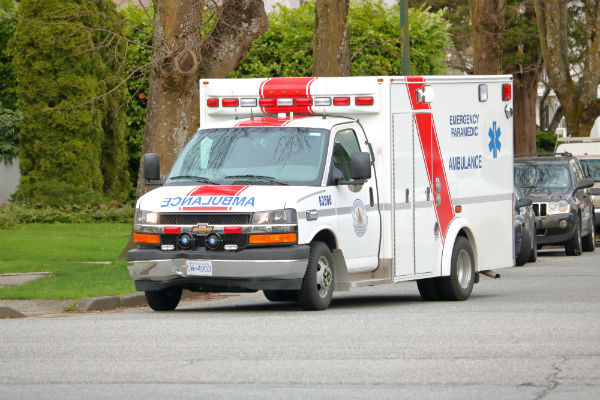 B.C. Ambulance Paramedics, Dispatchers Ratify New Agreement | Canadian ...