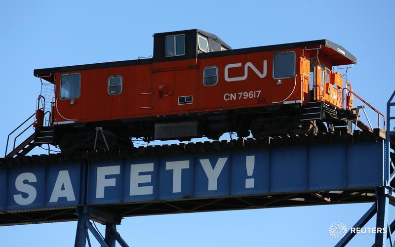 CN Conductors Ratify New Labour Agreement | Canadian HR Reporter