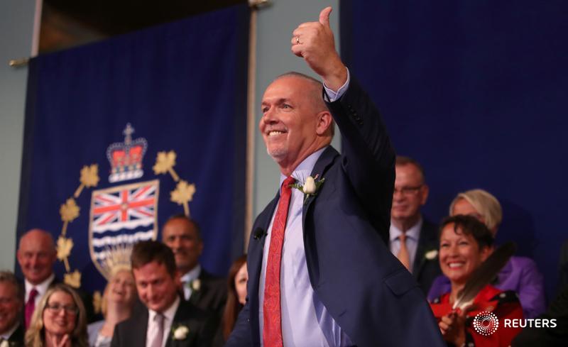 B.C.'s NDP expected to announce minimum wage changes today ...