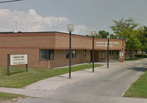 Tentative Settlement At Hastings Prince Edward Public Health In 