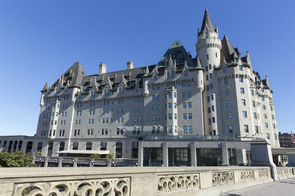 Workers At Ottawa S Chateau Laurier Deliver Strike Mandate Canadian Hr Reporter